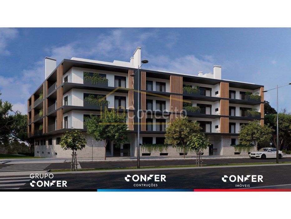 Apartamento novo r/c - Entroncamento