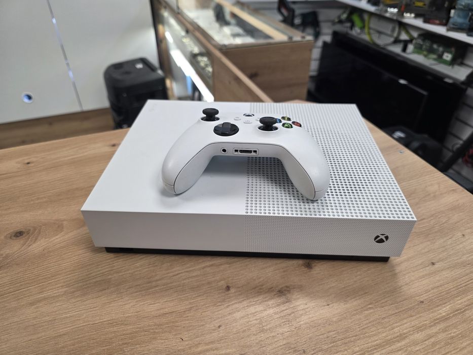 Xbox One S - SPOKO LOMBARD Sieradz