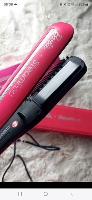 Prostownica do włosów parowa L'oreal  professional steampod wersja lim