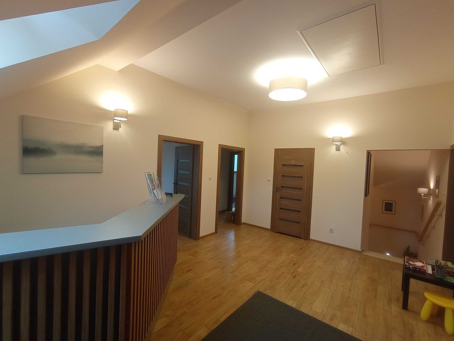 Lokal biurowo usługowy Legionowo. 130 m2.