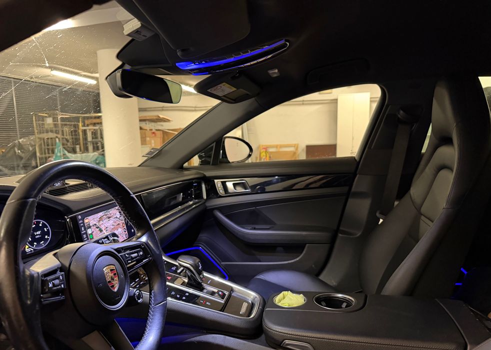 Porsche Panamera 4 E-Hybrid Berlina - Nacional - Porsche Approved - Sport Chrono - Jantes 21"