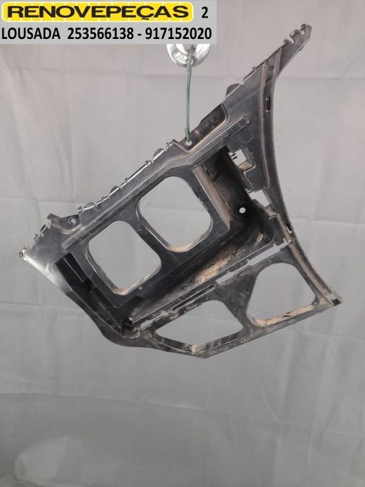 Guia de pára-choques trás direita BMW 3 Touring (E91)