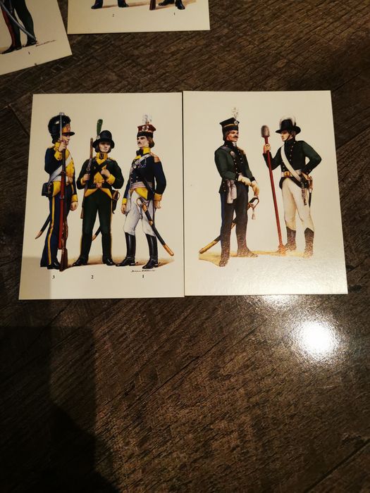 Mundur Wojska Koronnego Rzeczypospolitej Obojga Narodów Doby Sejmu