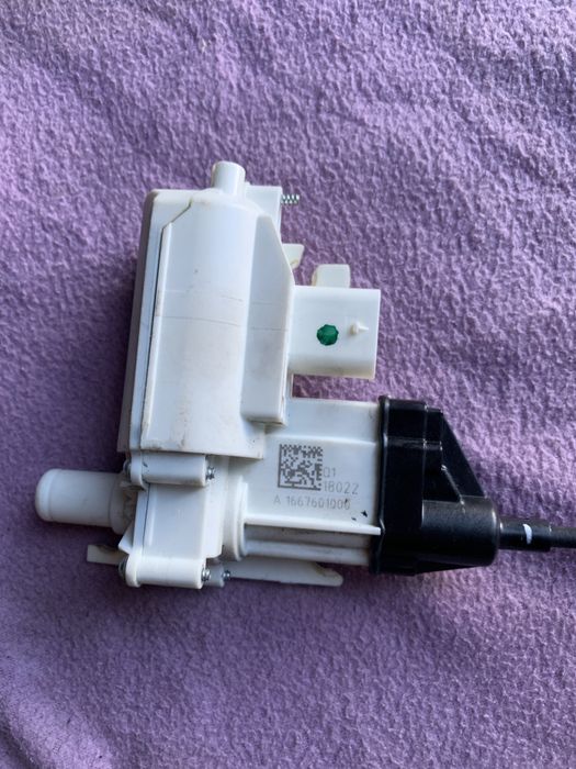 Комплект замків з дотяжками (автодоводчики) Mercedes GLE Coupe w292