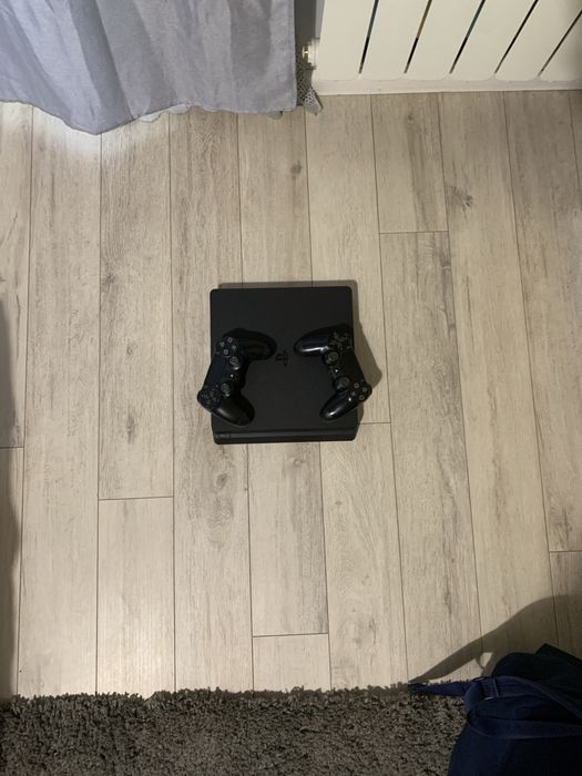 Ps 4 slim на 1 терабайт