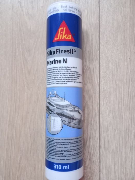 Klej uszczelniający SIKA bardzo mocny OKAZJA !!