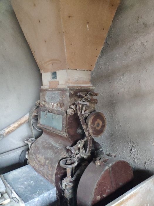 Walce niemieckie do zboża