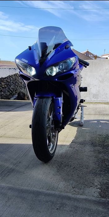 Yamaha YZF R1  2005