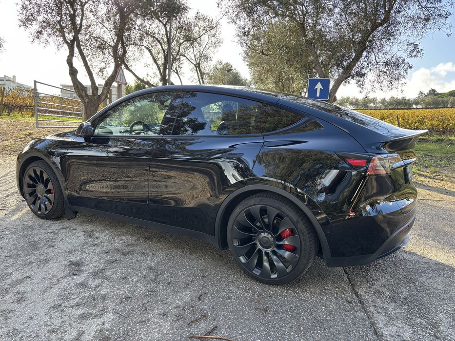 Tesla Model Y Performance 2022 (Autopilot Aperfeiçoado EAP)