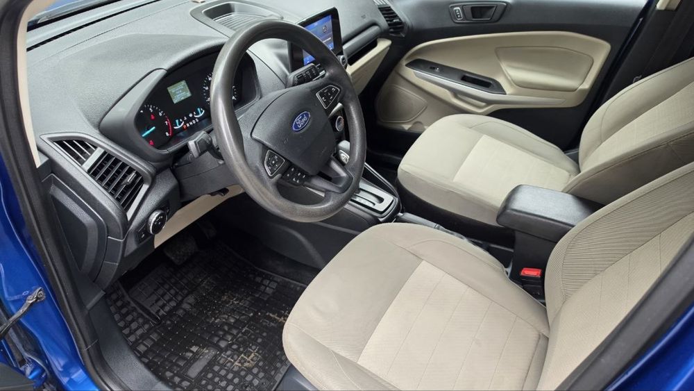 Ford EcoSport 2018 VIN MAJ3P1RE3JC237648 фото оголошення 8 з 8