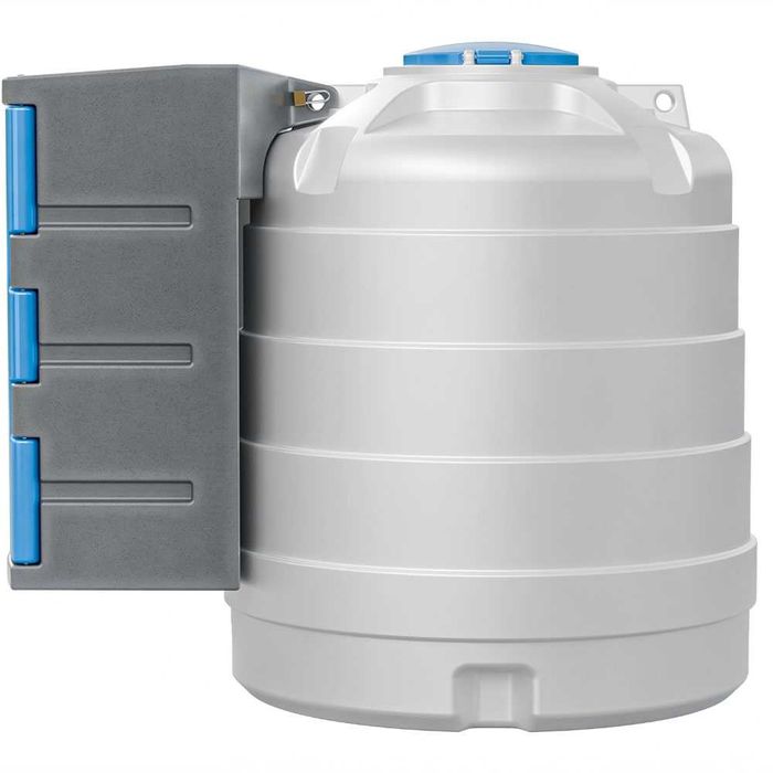 Zbiornik JFC AdBlue Single SM 2500 L duża skrzynia