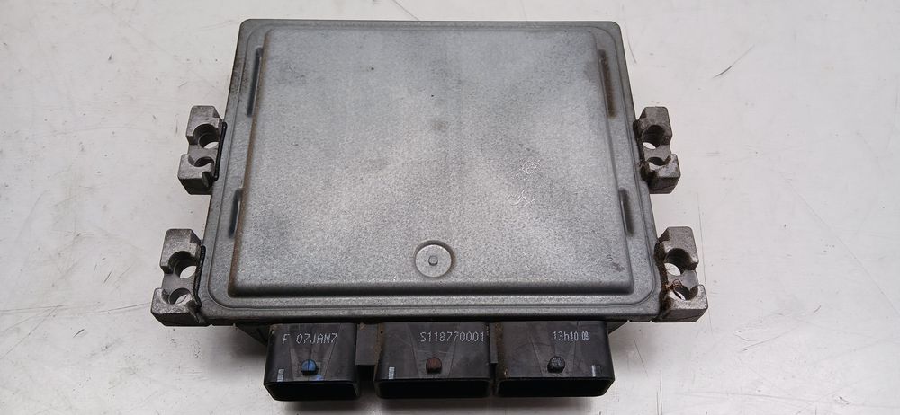 Centralina motor / ECU RENAULT Megane II Break (KM0/1_)