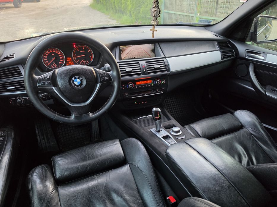 Bmw X5 3.0D X-Drive