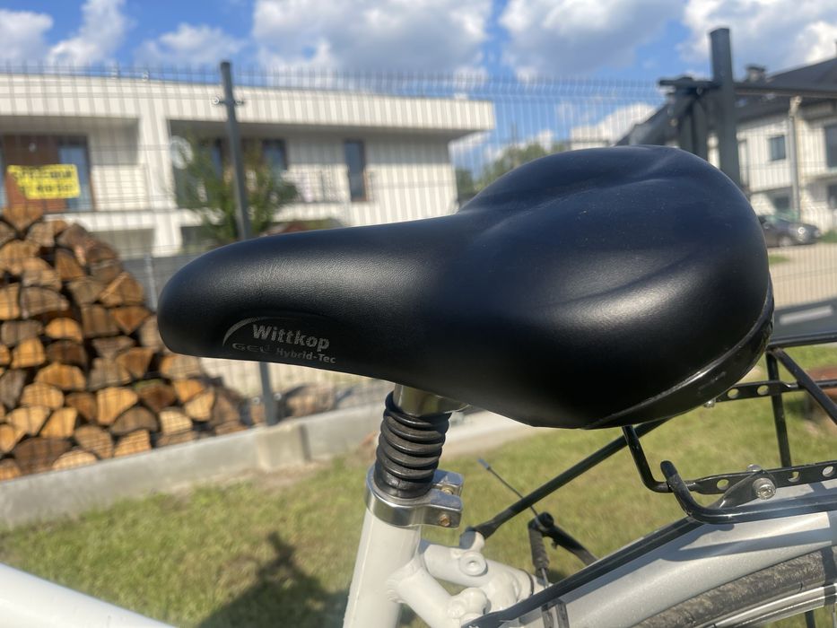 Rower trekkingowy Lizzard Bike High Technology Urban Line