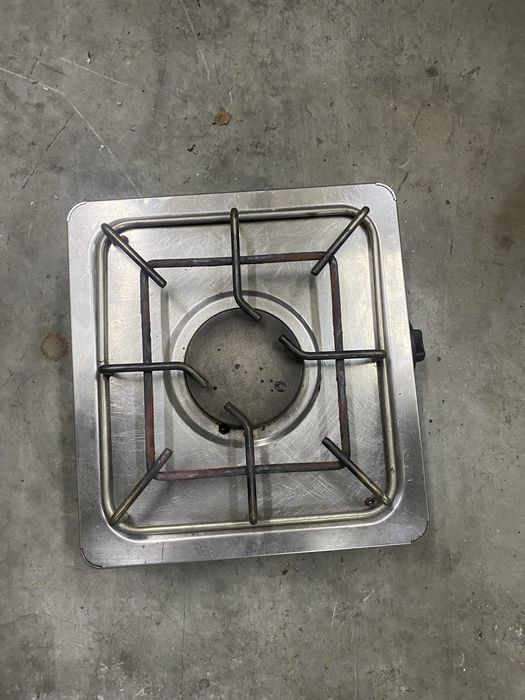 Fogão (bancada) a gas com 1 queimador