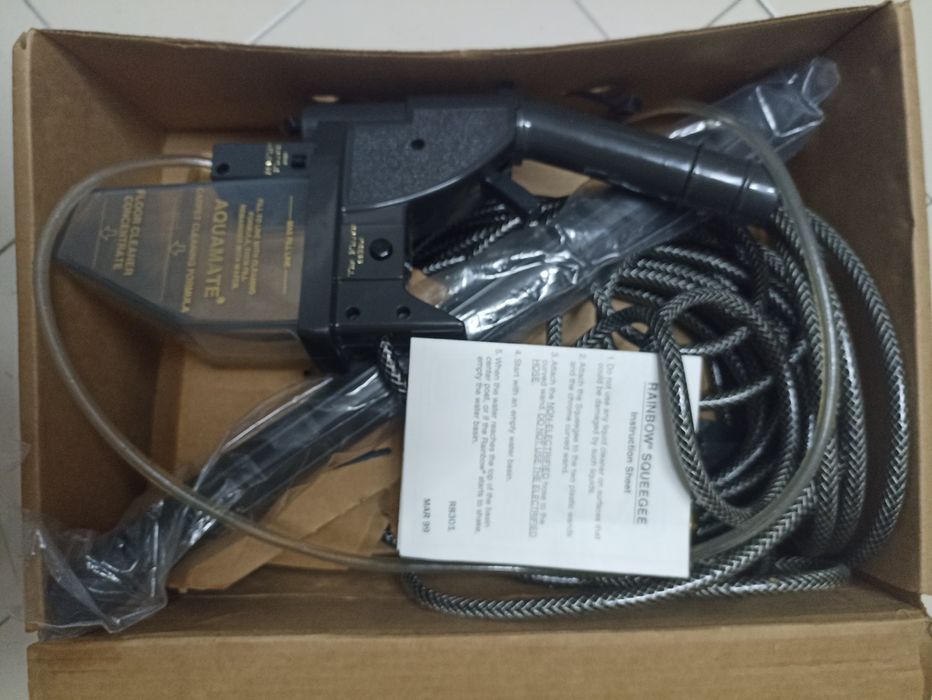 Peças Rainbow e series