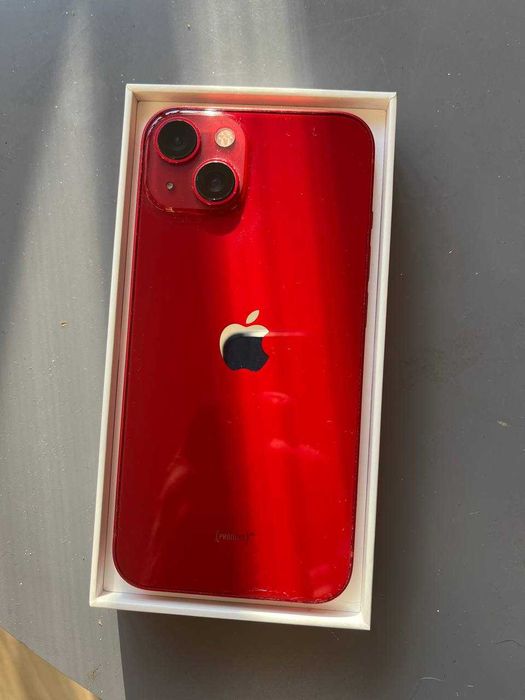 【SALE】iPhone13 256G プロダクトレッド ムスビー｜iPhone 13 256GB プロダクトレッド SIMフリー ソフトバンク