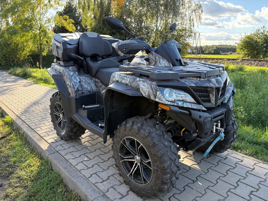 Cfmoto