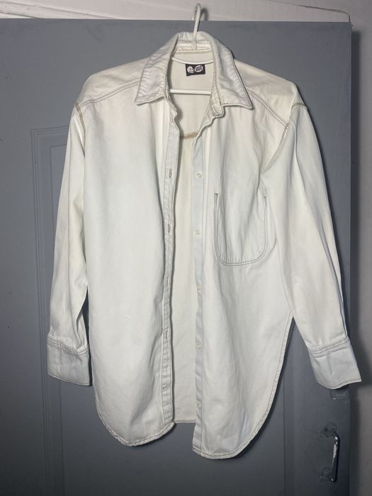 Джинсова куртка cheap monday