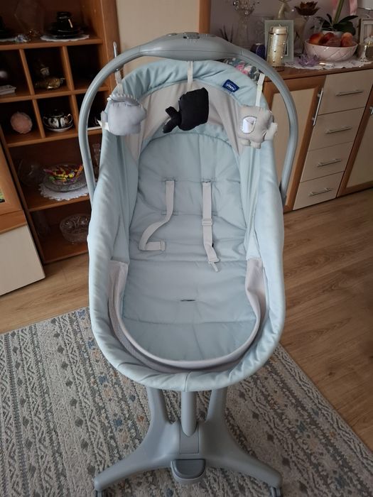 Łóżeczko Chicco 4in1