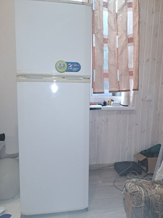 LG  no frost  холодильник