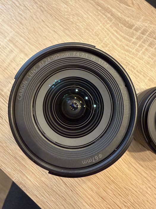 Canon EOS RP zestaw
