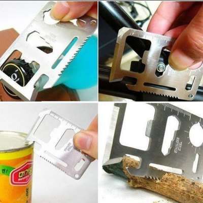 Мультитул - карта 7 в 1