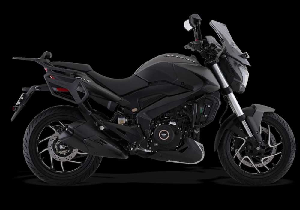 Новий сучасний мотоцикл Bajaj Dominar 400 UG2 в ArtMoto Житомир