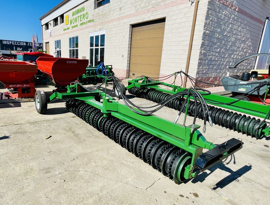 rolo para sementeira,rolo agricola novo