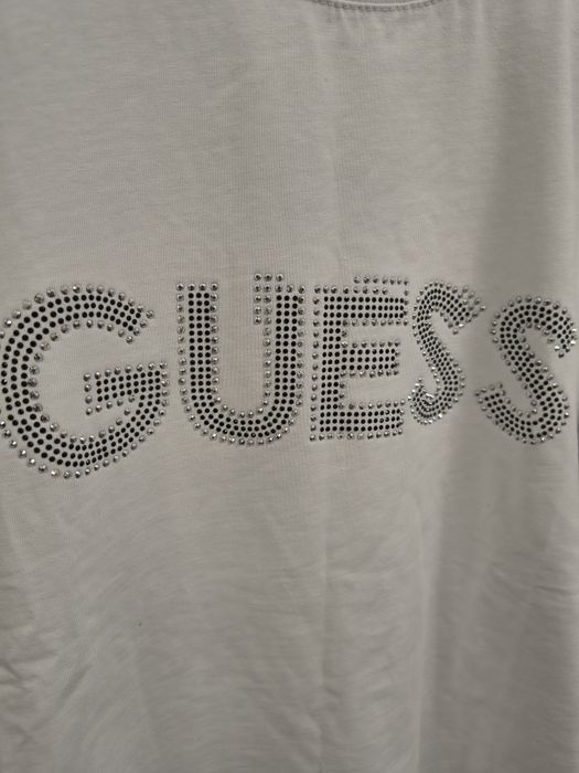 T-shirt, bluzka Guess