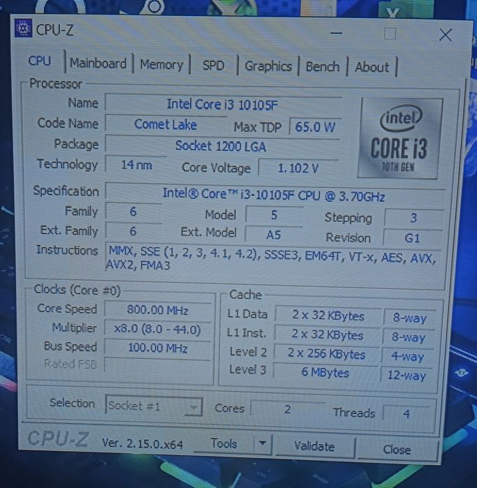 PC GAMING I3 10105F + MESA E ACESSÓRIOS