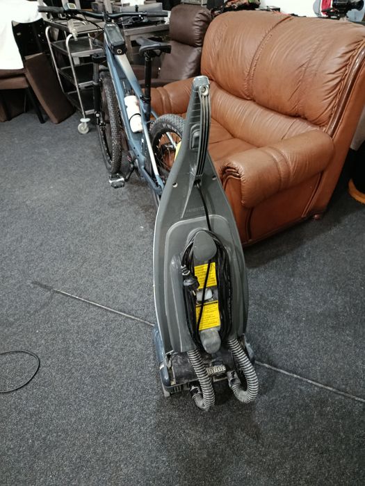 Lavadora aspiradora Lavor