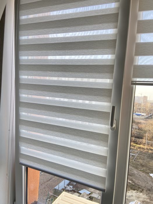 ЖАЛЮЗІ ТА РОЛЕТИ всіх видів. день ніч ,-30% До кінця зими