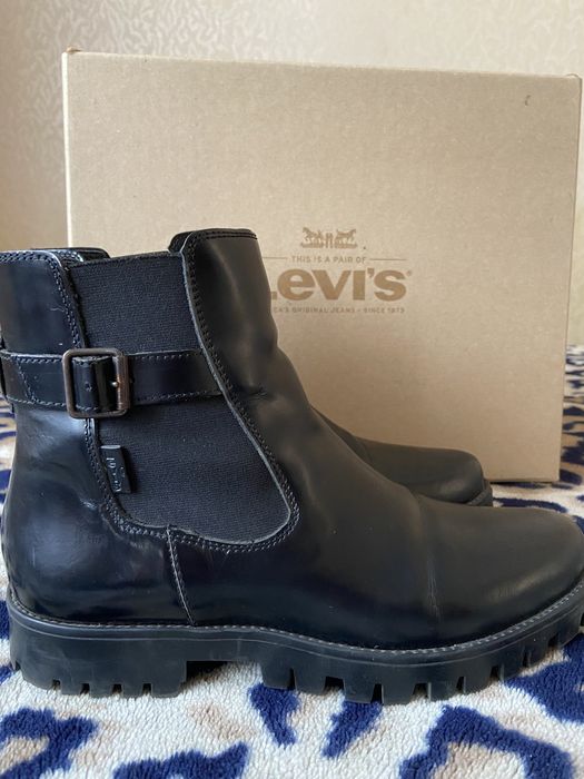 Ботинки Levi’s
