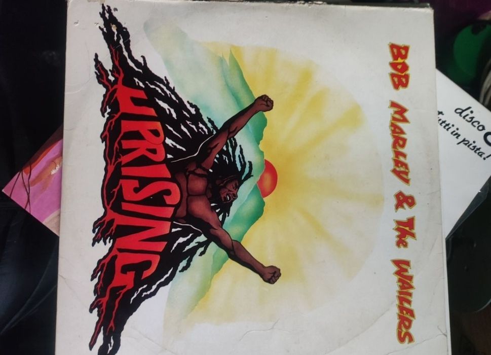 Vinil LP Bob Marley