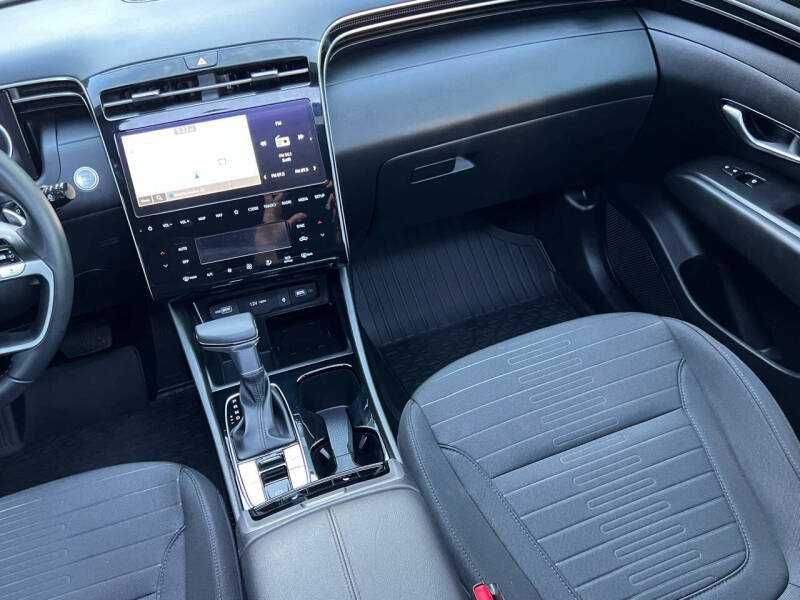 2023 Hyundai Santa Cruz