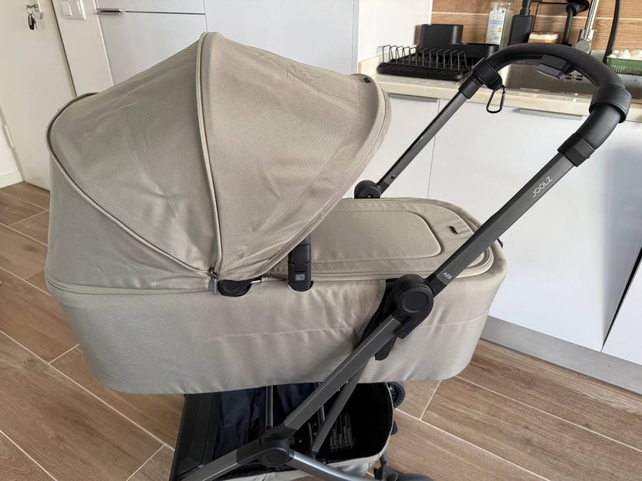Alcofa Joolz Aer2 – Sage Green – Como Nova