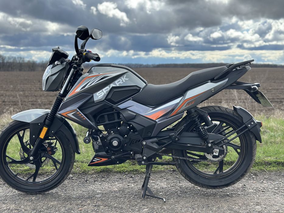 Мотоцикл Spark SP250 R32