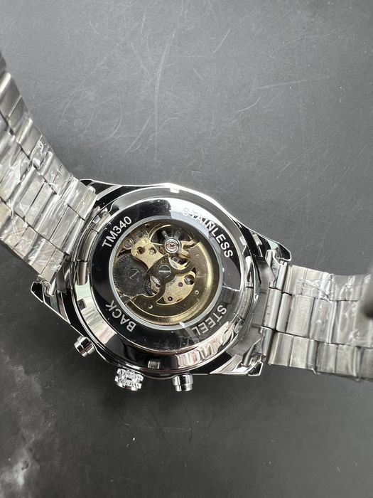 Avtomatic | Механічний чоловічий годинник із автопідзаводом