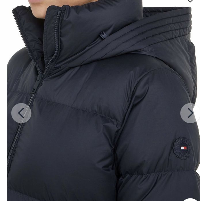 Зимовий пуховик  Tommy Hilfiger