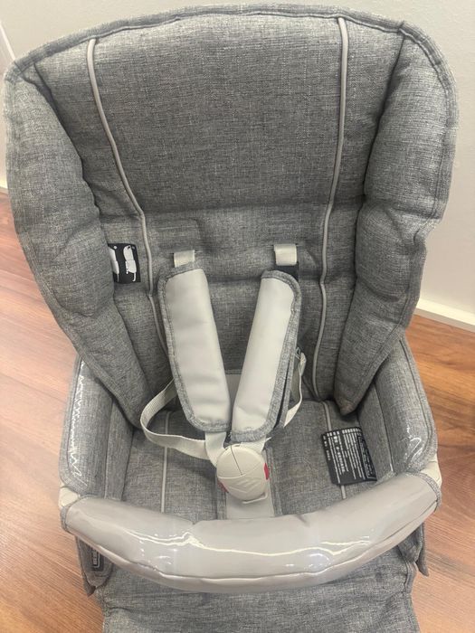 Trio (carrinho / ovo / alcofa ) para bebe - ler descrição