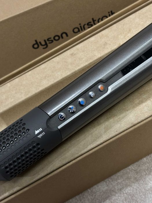 Випрямляч Dyson Airstrait НТ01 Nickel\Copper