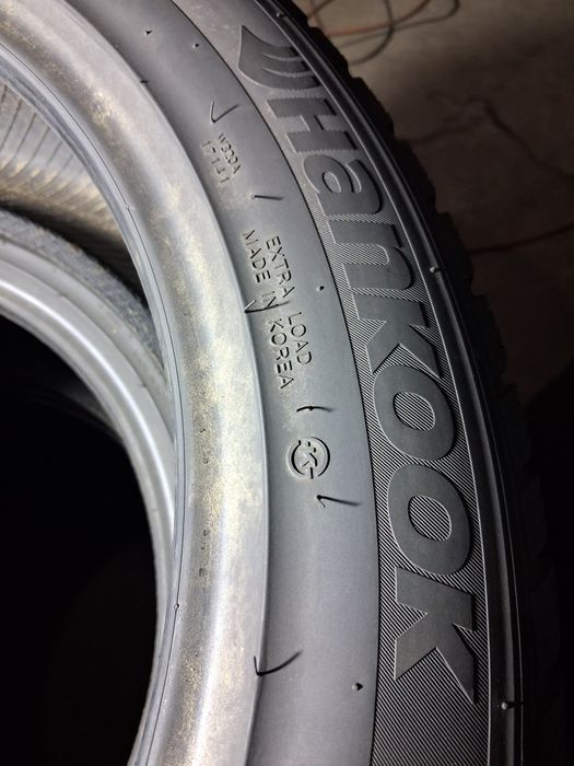 235/50 19 Hankook Isept evo 2 резина зимова Комплект , ПАРА