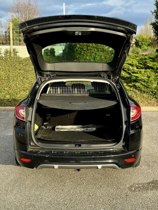 Renault Megane GT-Line