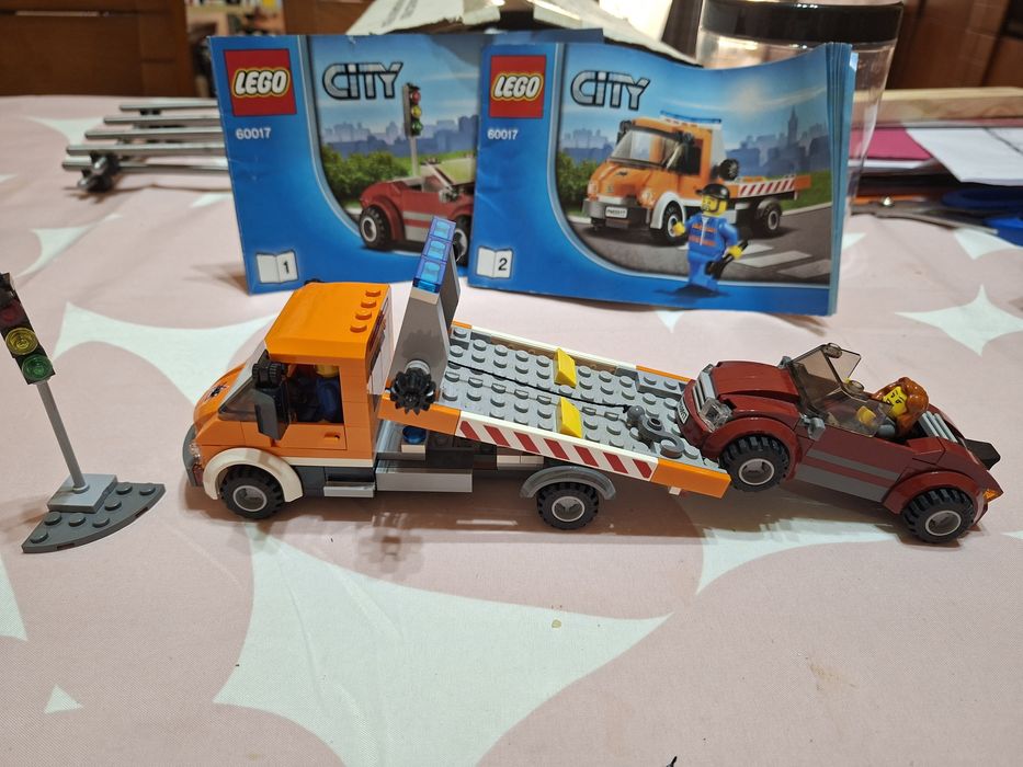 lego vários conjuntos