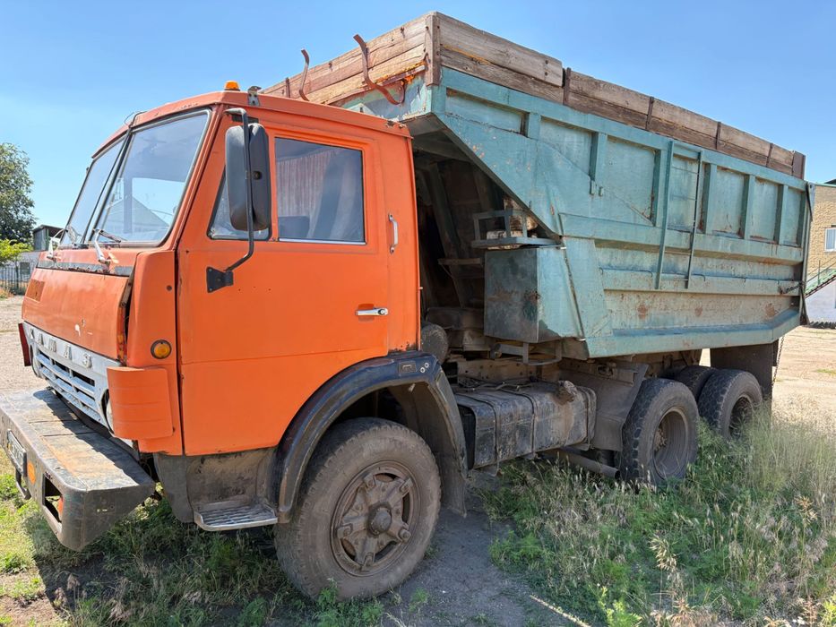 КамАЗ 55111 Совок самосвал