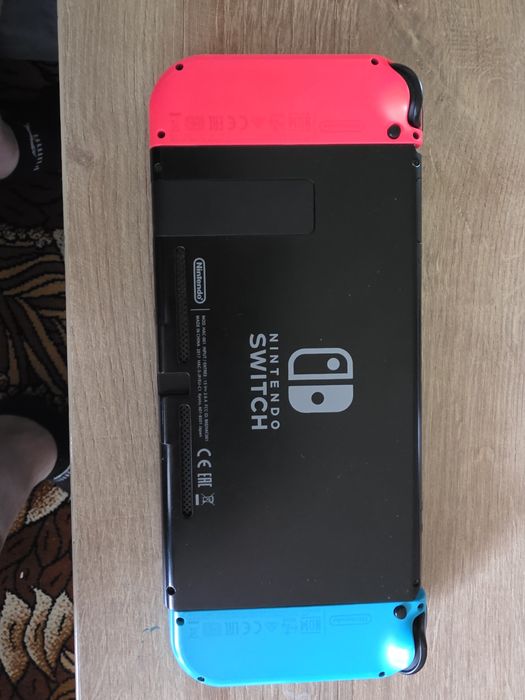 Nintendo Switch HAC001