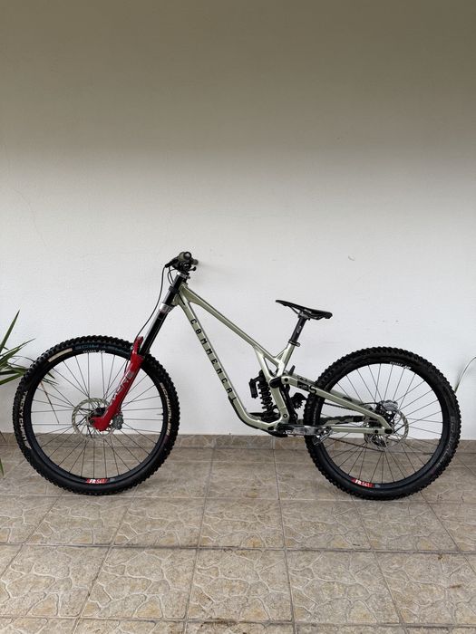 Commencal supreme v5