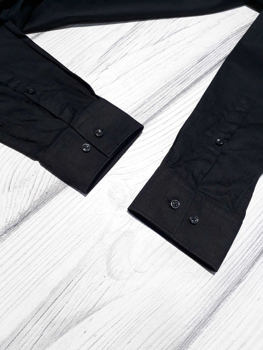 Монограмна сорочка HUGO Boss рубашка розмір XL