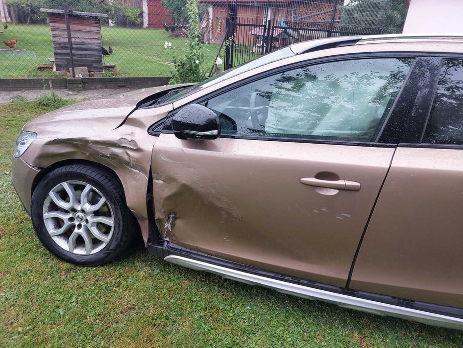 Volvo V40 Cross Country